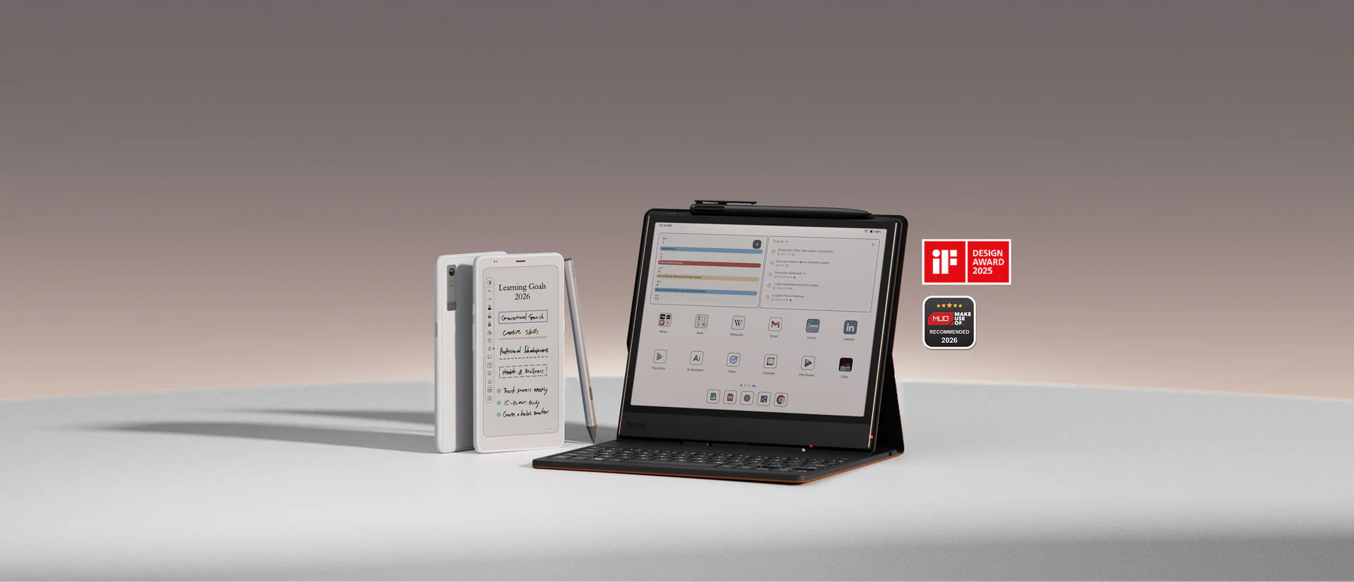 Master Your Workflow on Paper